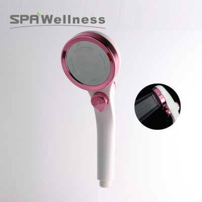 Spa Shower Water Filter Anion Hand Shower