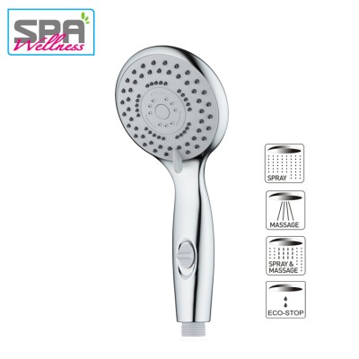 Multi Functional Hand Shower Head High Pressure